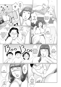 Page 9 of Hacchake Gochounai Fujinkai Yakuin - preview thumbnail
