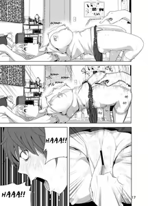 Page 18 of Imouto no Oppai ga Marudashi Datta Hanashi - tales of imouto-oppai-marudashi [French] {Erf'} [Digital - preview thumbnail