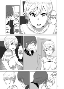 Page 6 of Imouto no Oppai ga Marudashi Datta Hanashi - tales of imouto-oppai-marudashi [French] {Erf'} [Digital - preview thumbnail
