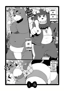 Page 10 of kemo cafe... (decensored) - preview thumbnail