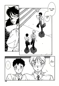 Page 155 of Lucifer no Musume - Lucifer's Sister. - preview thumbnail