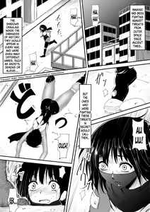 Page 2 of Jinrui Haiboku Monogatari ~Ryoujoku Soshite Kaijin-ka...~ - preview thumbnail