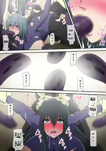 Page 23 of Jinrui Haiboku Monogatari ~Ryoujoku Soshite Kaijin-ka...~ - preview thumbnail