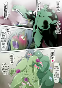 Page 29 of Jinrui Haiboku Monogatari ~Ryoujoku Soshite Kaijin-ka...~ - preview thumbnail