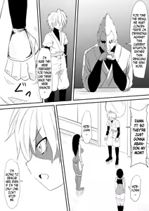 Page 36 of Jinrui Haiboku Monogatari ~Ryoujoku Soshite Kaijin-ka...~ - preview thumbnail