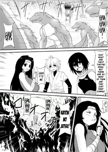 Page 38 of Jinrui Haiboku Monogatari ~Ryoujoku Soshite Kaijin-ka...~ - preview thumbnail