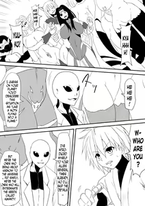 Page 41 of Jinrui Haiboku Monogatari ~Ryoujoku Soshite Kaijin-ka...~ - preview thumbnail