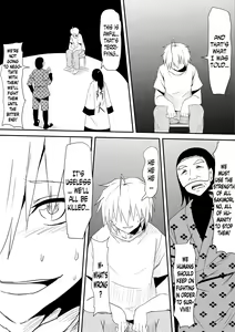 Page 64 of Jinrui Haiboku Monogatari ~Ryoujoku Soshite Kaijin-ka...~ - preview thumbnail