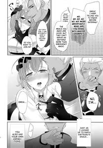 Page 12 of Emiya-san-chi no Oyakodon - preview thumbnail