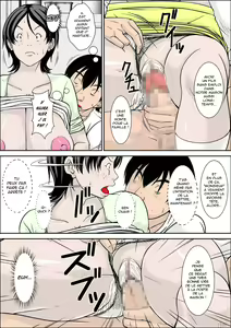 Page 29 of Kora! Anta Hahaoya o Kudoite Nani Shiyoutte Iu no! ~Hahaoya Hatsujou Hen~ Zenpen | Hé ! Il est dit que je te stimule, et c'est ce que je vais faire ! ~Maman en chaleur~1ère partie - preview thumbnail
