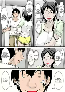 Page 38 of Kora! Anta Hahaoya o Kudoite Nani Shiyoutte Iu no! ~Hahaoya Hatsujou Hen~ Zenpen | Hé ! Il est dit que je te stimule, et c'est ce que je vais faire ! ~Maman en chaleur~1ère partie - preview thumbnail