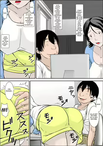 Page 6 of Kora! Anta Hahaoya o Kudoite Nani Shiyoutte Iu no! ~Hahaoya Hatsujou Hen~ Zenpen | Hé ! Il est dit que je te stimule, et c'est ce que je vais faire ! ~Maman en chaleur~1ère partie - preview thumbnail