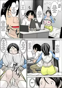 Page 10 of Kora! Anta Hahaoya o Kudoite Nani Shiyoutte Iu no! ~Hahaoya Hatsujou Hen~ Zenpen | Hé ! Il est dit que je te stimule, et c'est ce que je vais faire ! ~Maman en chaleur~1ère partie - preview thumbnail