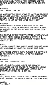 Page 108 of Sacrifice - The husband who ended up a sex slave - - preview thumbnail
