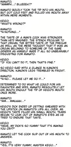 Page 39 of Sacrifice - The husband who ended up a sex slave - - preview thumbnail