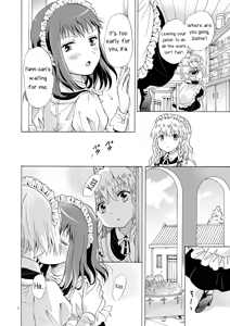 Page 3 of Chiisana Maid-san no Himitsu | The Little Maid's Secret - preview thumbnail