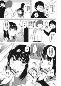 Page 9 of Himitsu - preview thumbnail