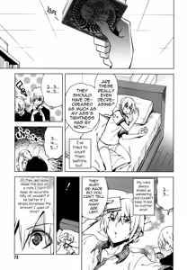 Page 3 of Magical Insence Vol. 04 - preview thumbnail