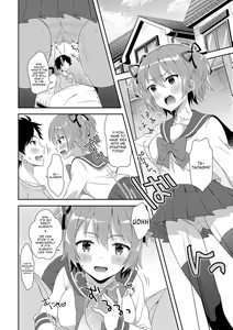 Page 14 of Nyotaika Appli | Feminisation App (decensored) - preview thumbnail