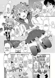 Page 2 of Nyotaika Appli | Feminisation App (decensored) - preview thumbnail
