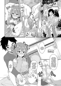 Page 10 of Nyotaika Appli | Feminisation App (decensored) - preview thumbnail