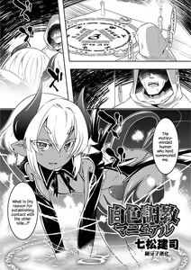 Hakushoku Choukyou Manual — hentai manga cover on Fhentai