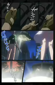 Page 63 of DARK SHELL Ori no Naka no Namameki Dainiwa Susurinaku Hada Complete Ban - preview thumbnail