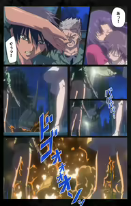 Page 64 of DARK SHELL Ori no Naka no Namameki Dainiwa Susurinaku Hada Complete Ban - preview thumbnail