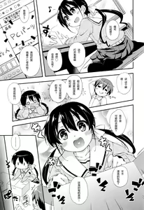 Page 4 of Kanojo no PC Parts - preview thumbnail