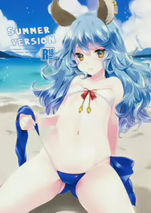 SUMMER VERSION — hentai manga cover on Fhentai