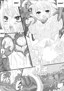 Page 21 of Rozali Odoru Maou Musume Darf Ich Bitten? - preview thumbnail