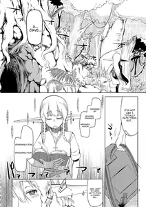 Page 3 of Dosukebe Elf no Ishukan Nikki 2 - preview thumbnail