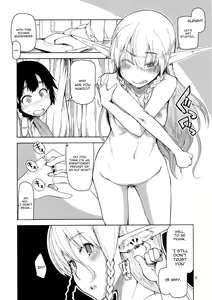 Page 7 of Dosukebe Elf no Ishukan Nikki 2 - preview thumbnail