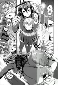Page 8 of Bokudakeno Mukougawa | Mi propio lado oscuro - preview thumbnail