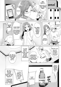 Page 3 of Change TS Gal!! - preview thumbnail