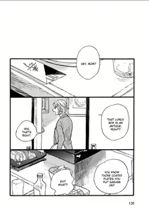 Page 119 of Kemono Jingai BL - preview thumbnail