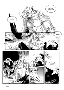 Page 128 of Kemono Jingai BL - preview thumbnail