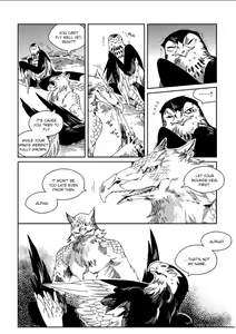 Page 129 of Kemono Jingai BL - preview thumbnail
