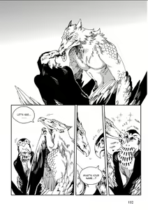 Page 131 of Kemono Jingai BL - preview thumbnail
