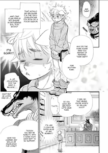 Page 146 of Kemono Jingai BL - preview thumbnail