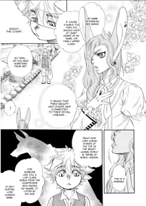 Page 158 of Kemono Jingai BL - preview thumbnail