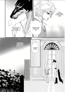 Page 163 of Kemono Jingai BL - preview thumbnail
