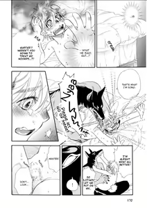 Page 169 of Kemono Jingai BL - preview thumbnail