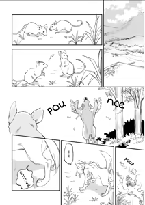 Page 226 of Kemono Jingai BL - preview thumbnail