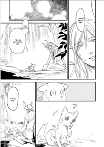 Page 251 of Kemono Jingai BL - preview thumbnail