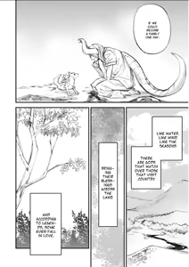 Page 252 of Kemono Jingai BL - preview thumbnail