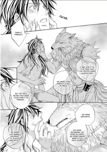 Page 8 of Kemono Jingai BL - preview thumbnail