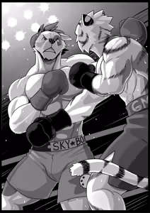 MOTIVATION — hentai manga cover on Fhentai