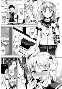 Page 65 of Katekano♡ - preview thumbnail