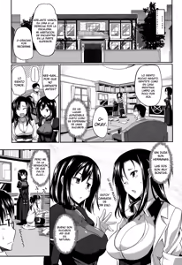 Page 3 of Inma no Mikata! ~Tada yori Takai Mono wa Nai~ | Succubi's Supporter! ~Nada es más caro de lo que es "gratis"~ - preview thumbnail